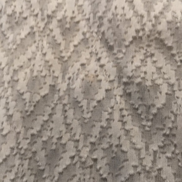 Rebecca Taylor silk and cotton textured blouse - Picture 3 of 15